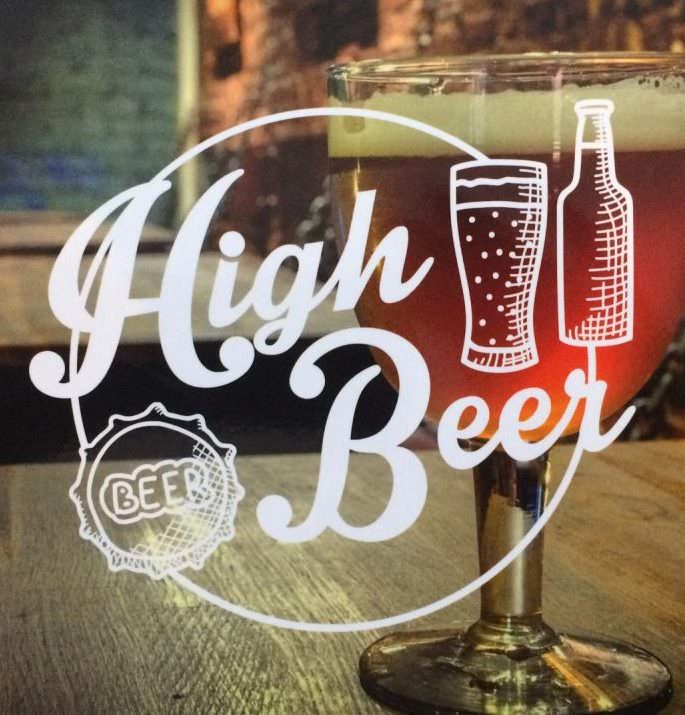 high beer